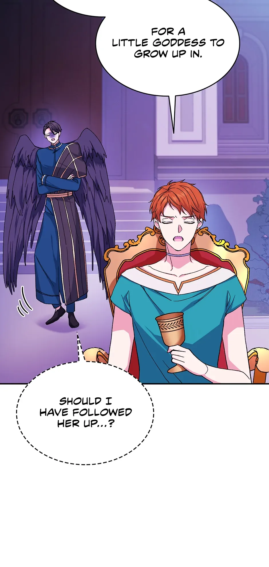 Constellations of the Gods [Official] Chapter 24 page 22