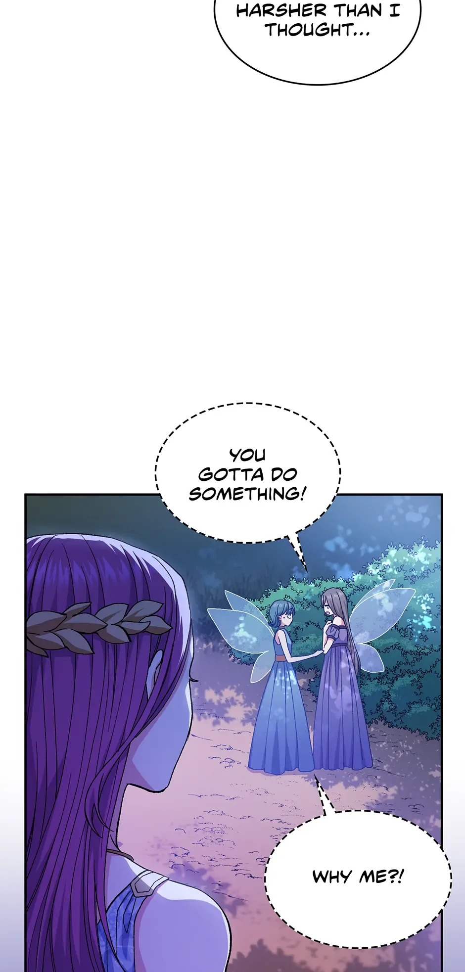 Constellations of the Gods [Official] Chapter 24 page 8