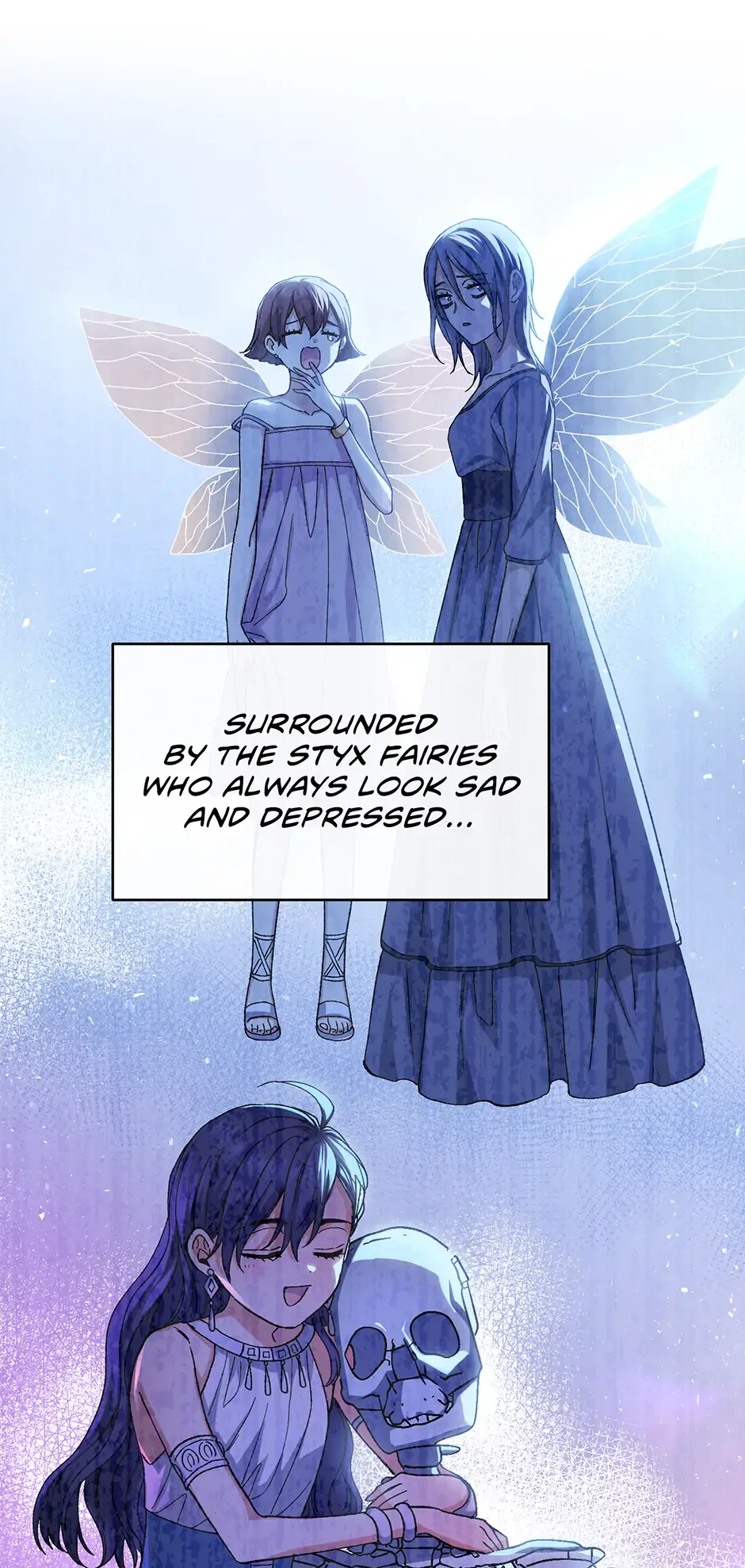 Constellations of the Gods [Official] Chapter 24 page 23
