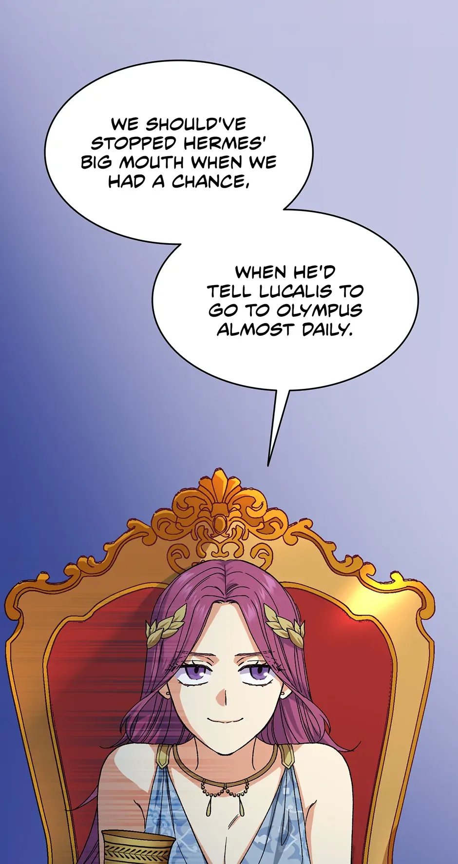 Constellations of the Gods [Official] Chapter 24 page 12