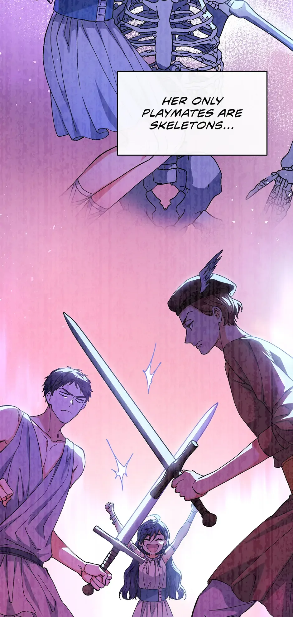Constellations of the Gods [Official] Chapter 24 page 24