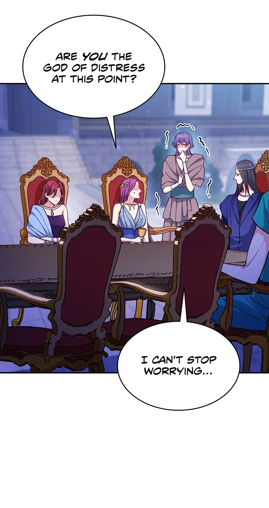 Constellations of the Gods [Official] Chapter 24 page 16
