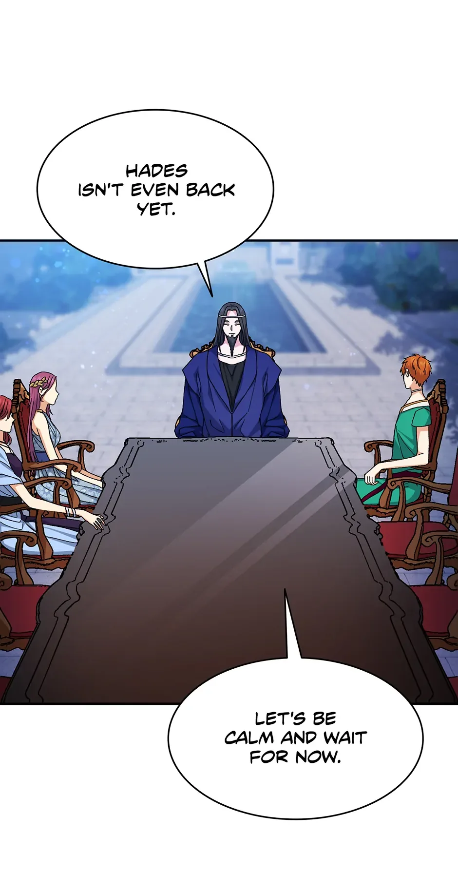 Constellations of the Gods [Official] Chapter 24 page 29