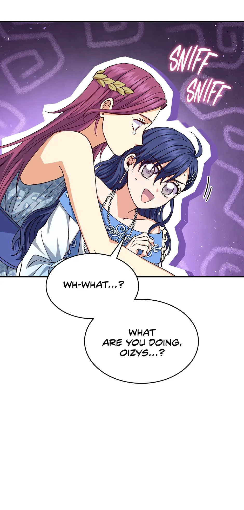Constellations of the Gods [Official] Chapter 24 page 42