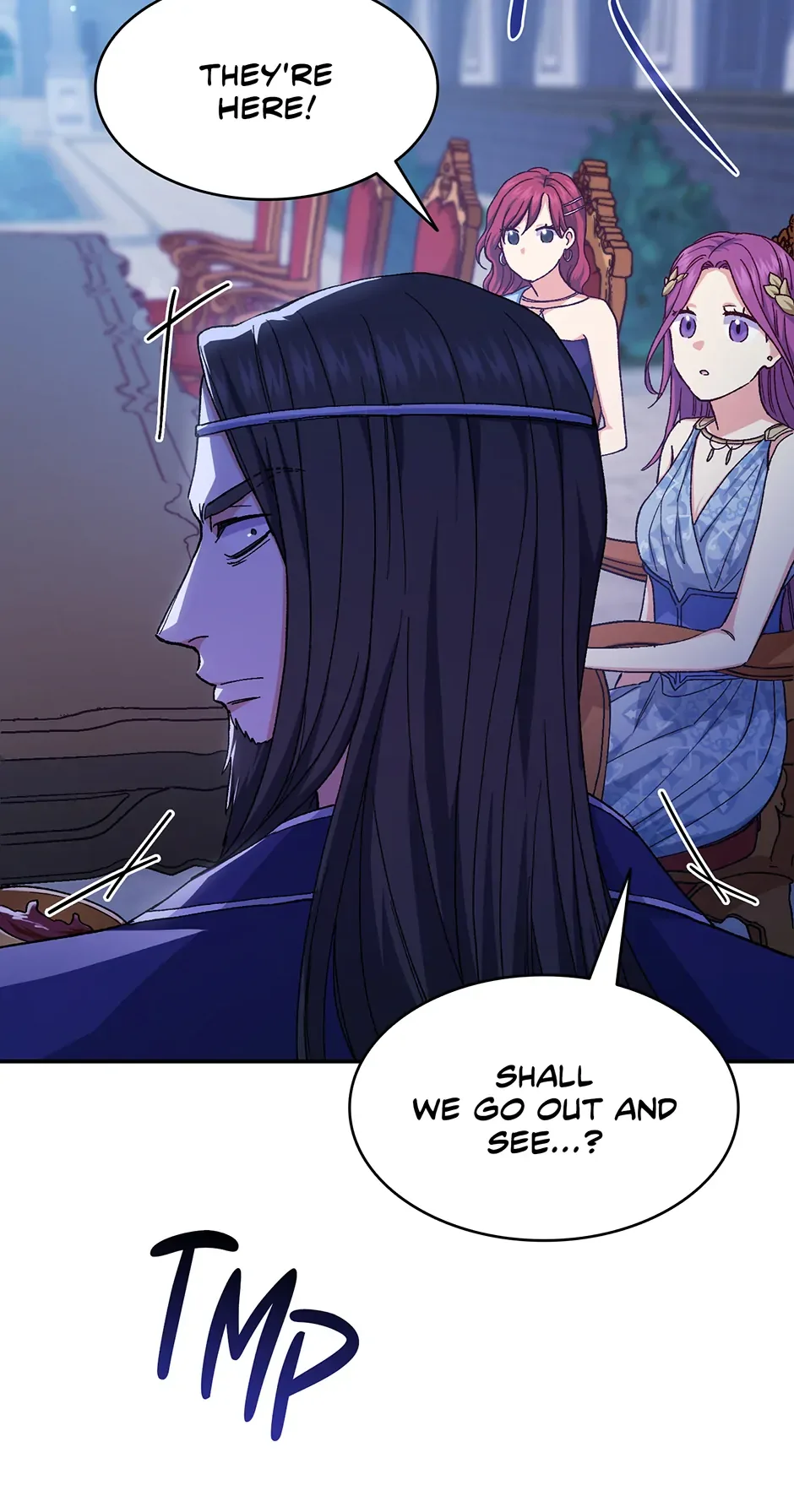 Constellations of the Gods [Official] Chapter 24 page 33