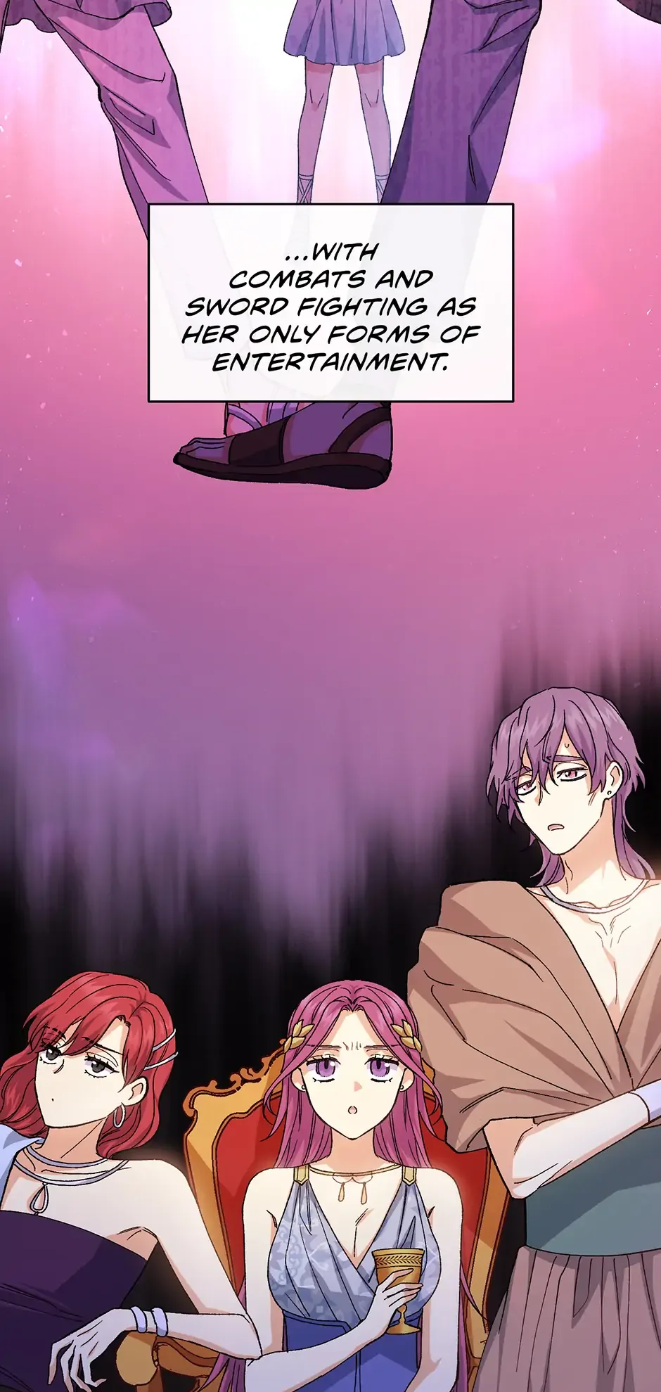 Constellations of the Gods [Official] Chapter 24 page 25