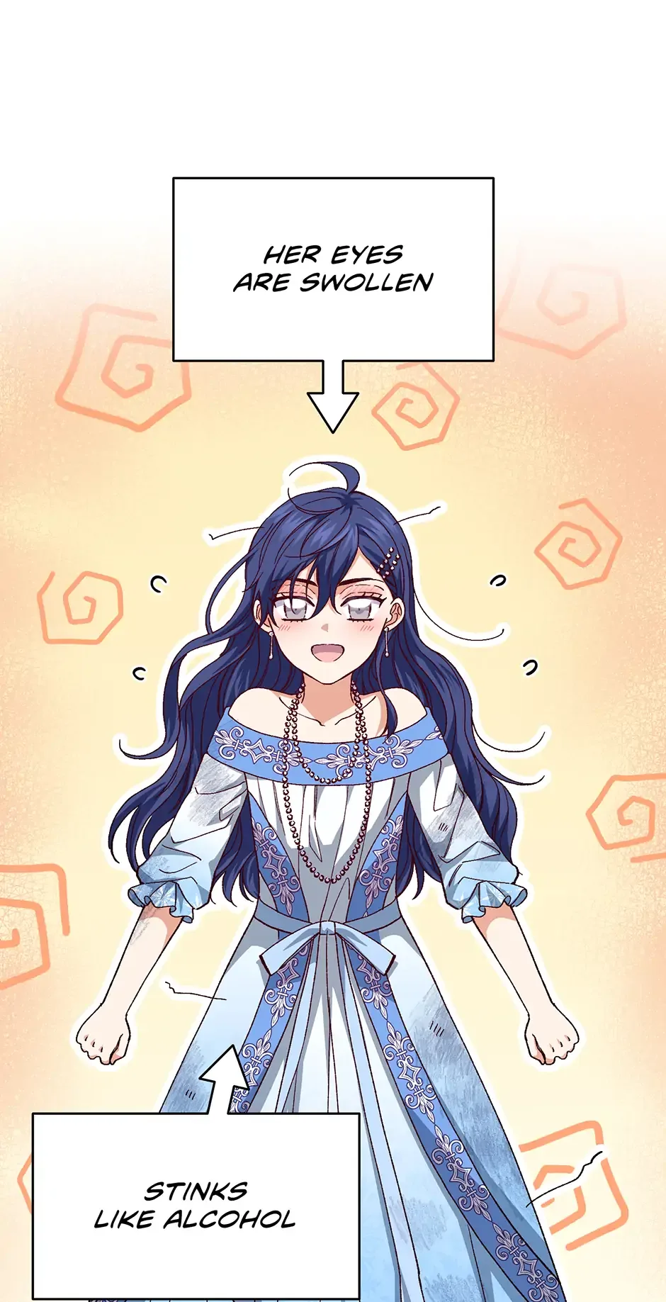 Constellations of the Gods [Official] Chapter 24 page 43