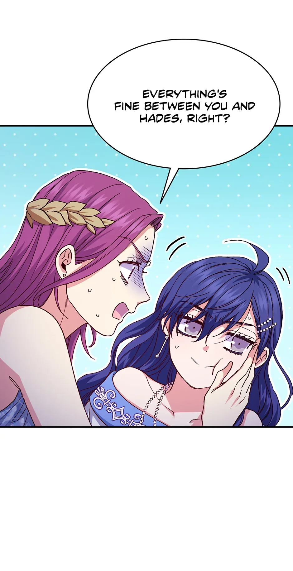 Constellations of the Gods [Official] Chapter 24 page 50
