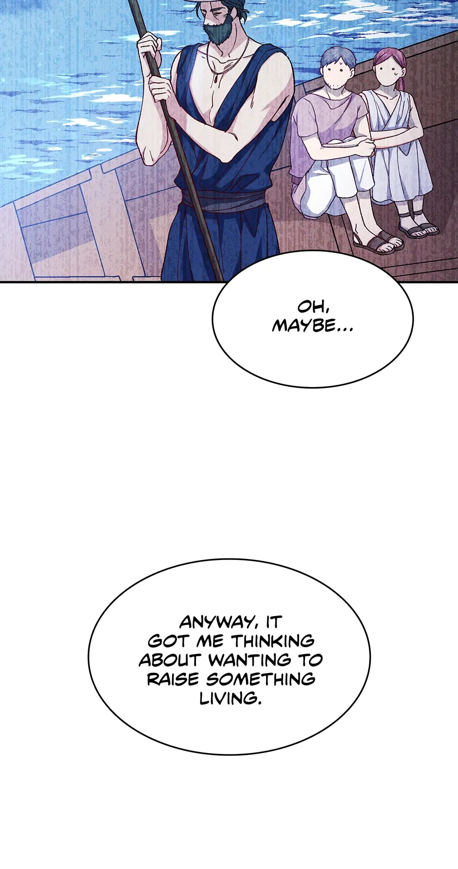 Constellations of the Gods [Official] Chapter 24 page 54