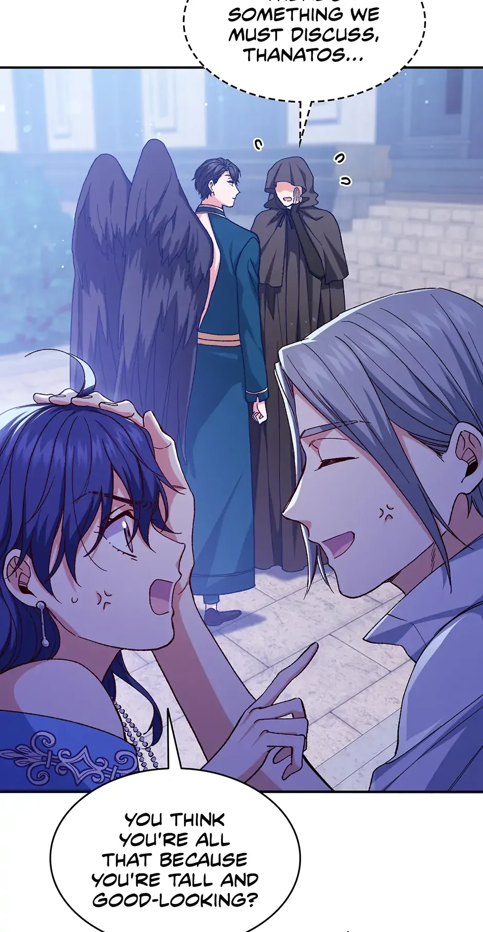 Constellations of the Gods [Official] Chapter 24 page 64