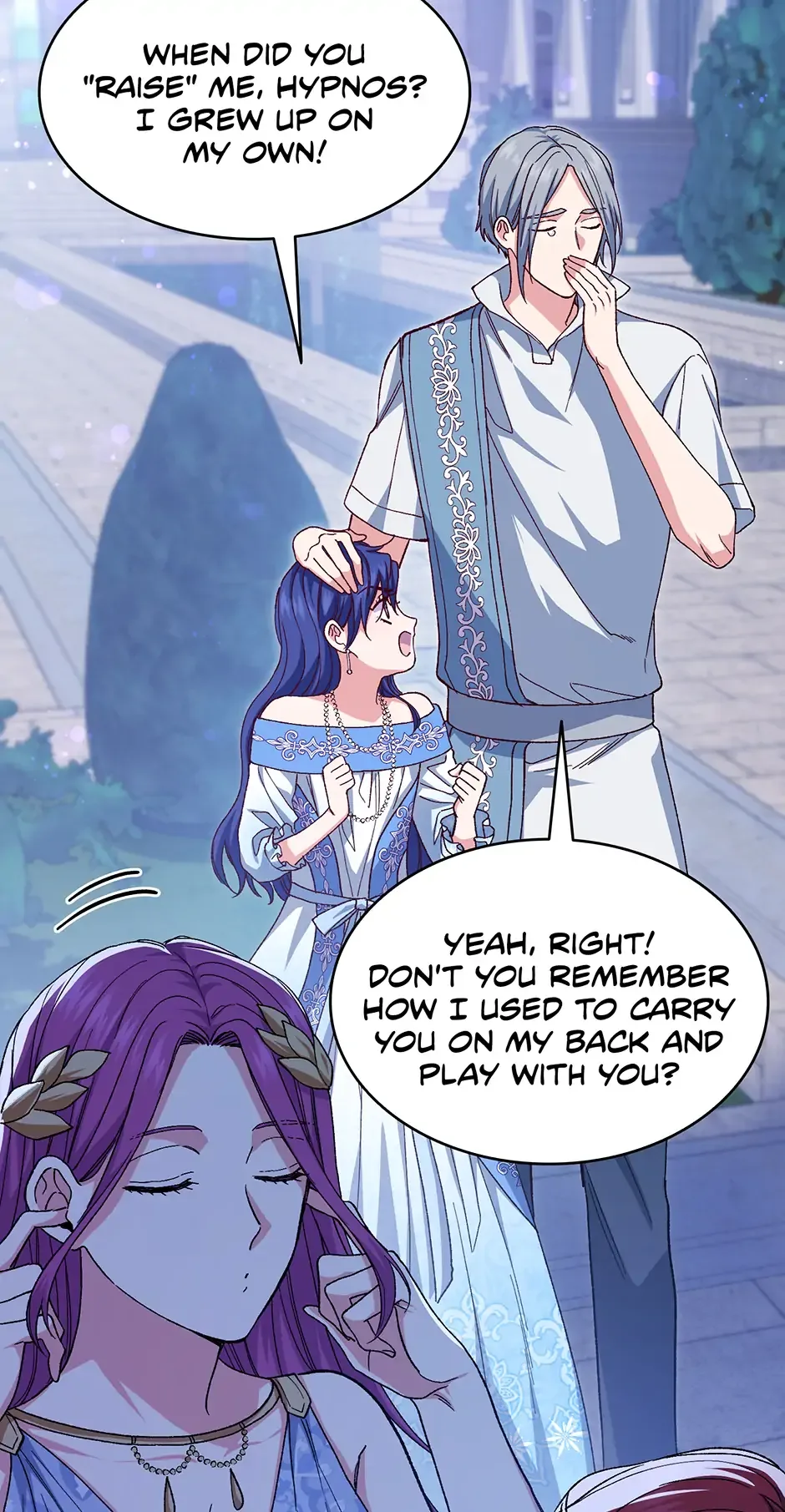 Constellations of the Gods [Official] Chapter 24 page 62