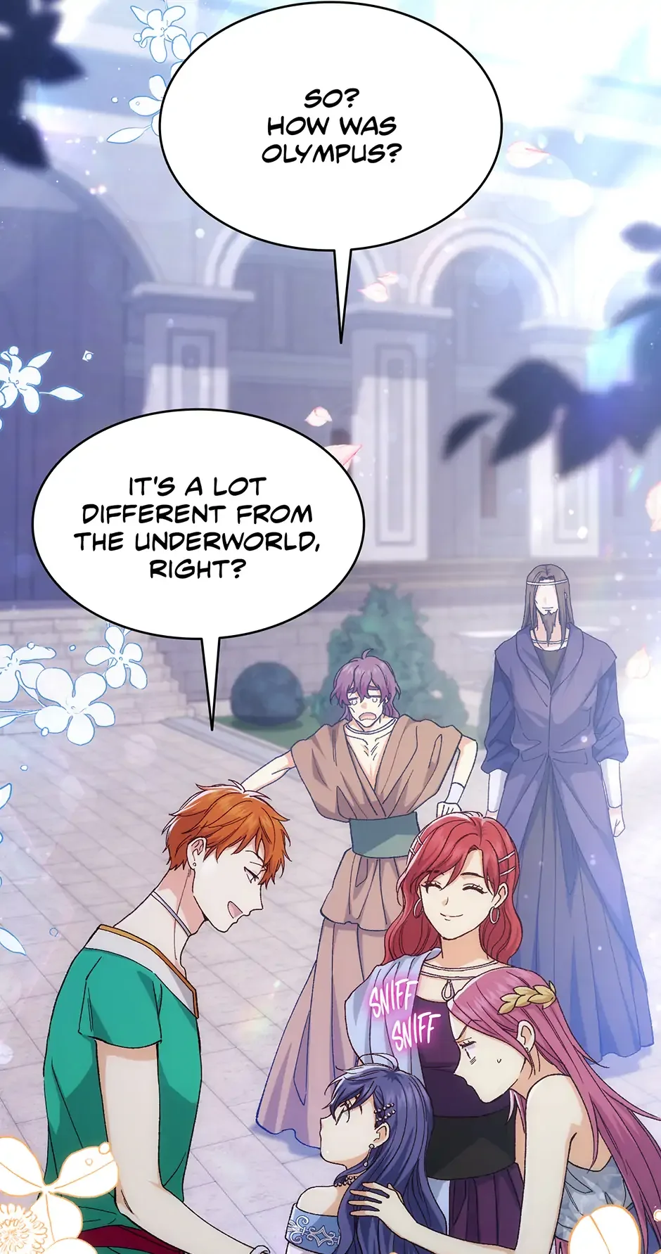 Constellations of the Gods [Official] Chapter 24 page 52