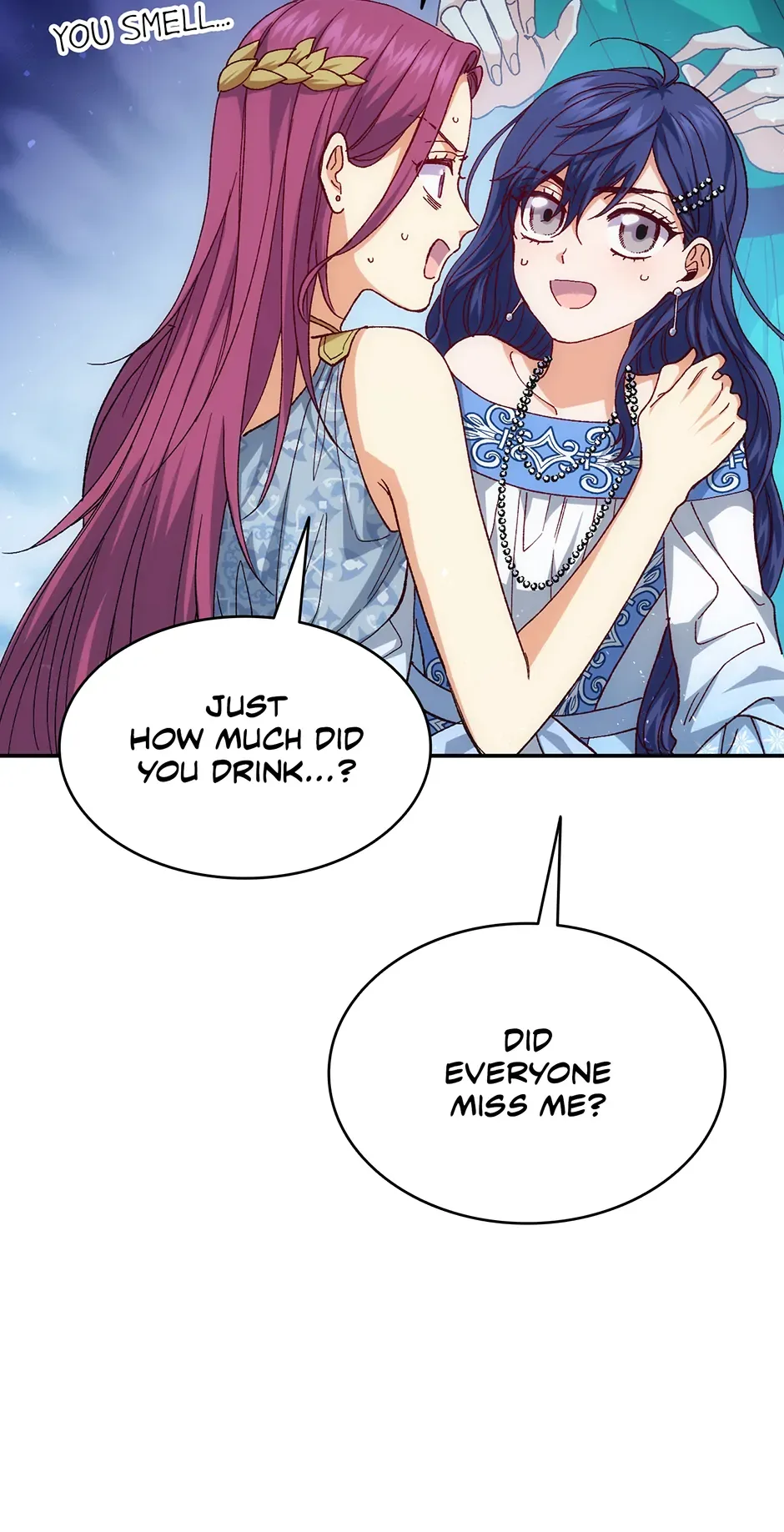 Constellations of the Gods [Official] Chapter 24 page 46