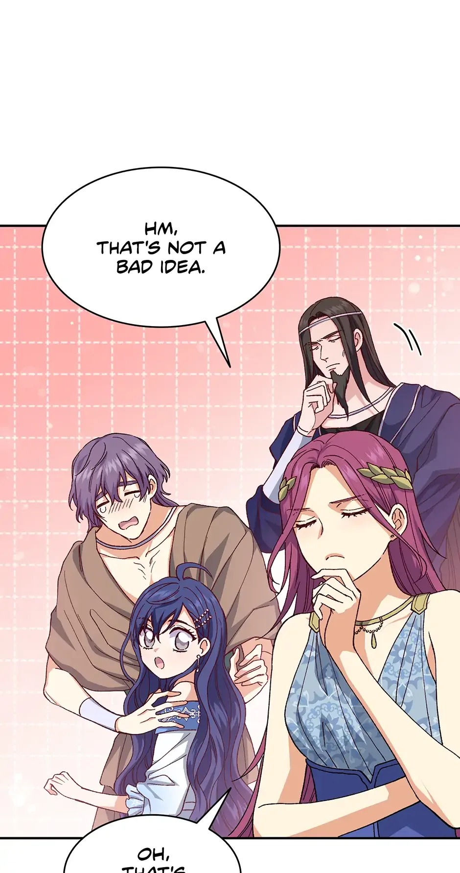 Constellations of the Gods [Official] Chapter 24 page 55