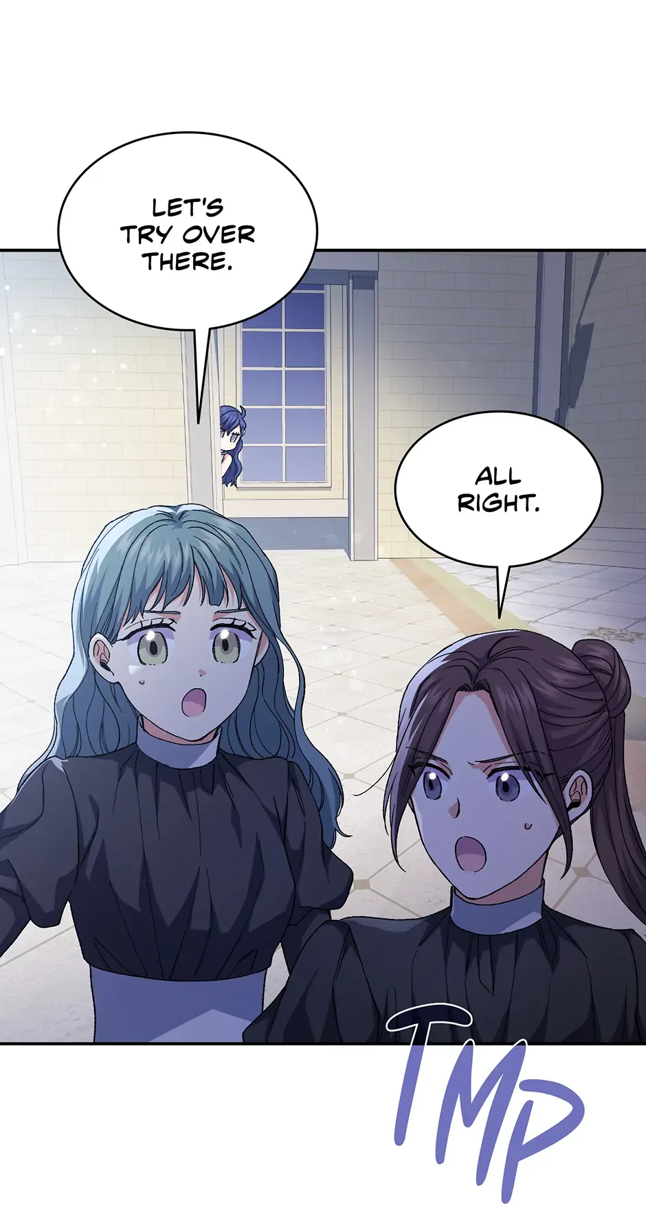 Constellations of the Gods [Official] Chapter 24 page 91