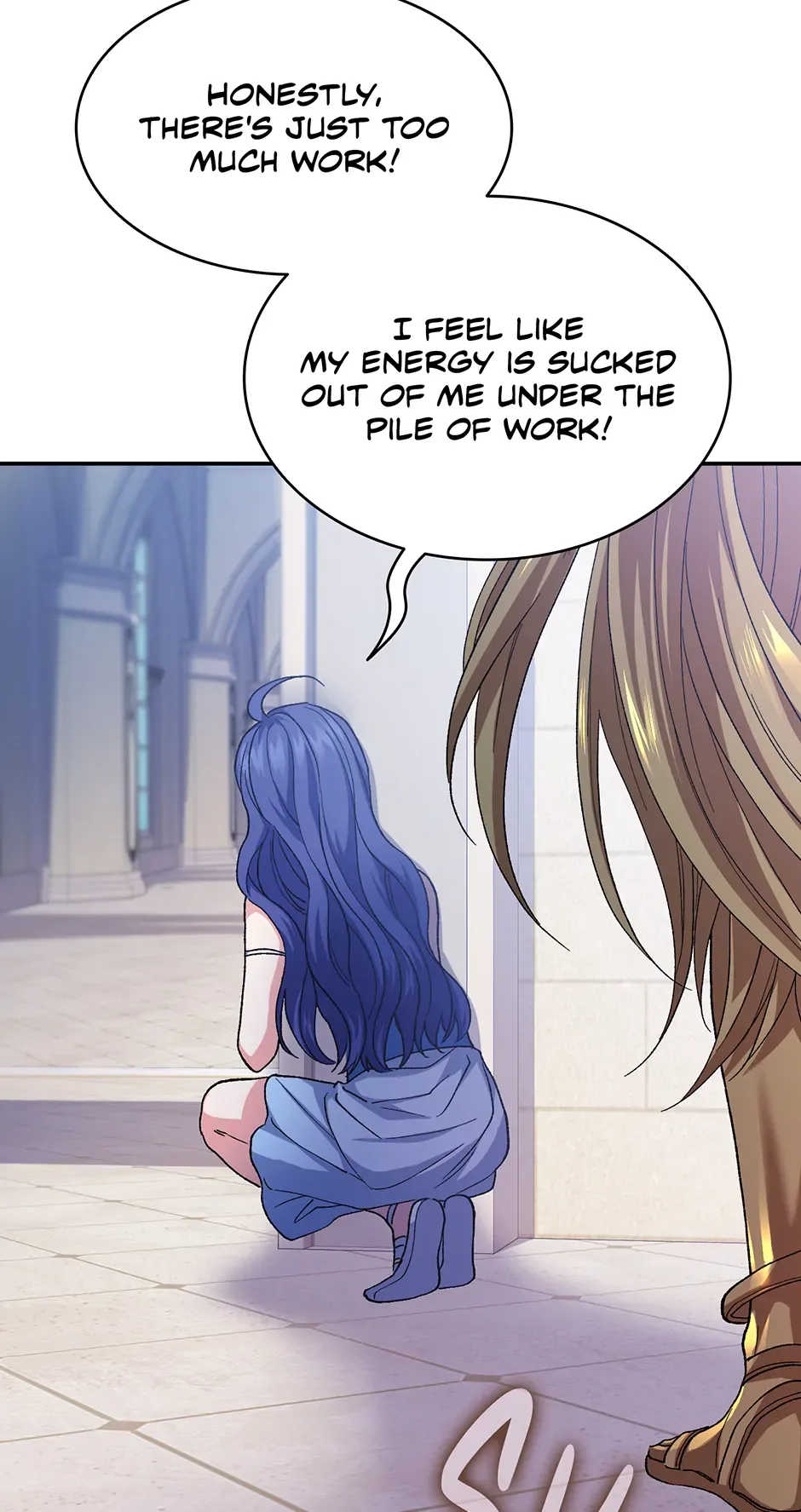 Constellations of the Gods [Official] Chapter 24 page 95