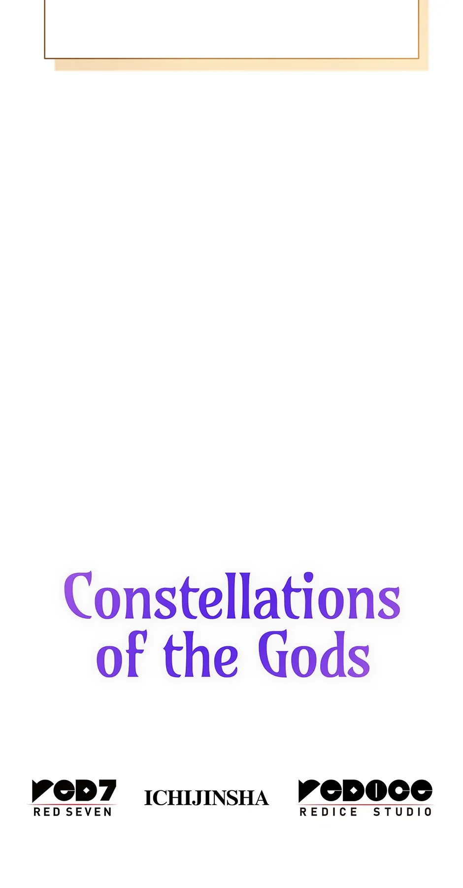 Constellations of the Gods [Official] Chapter 24 page 105