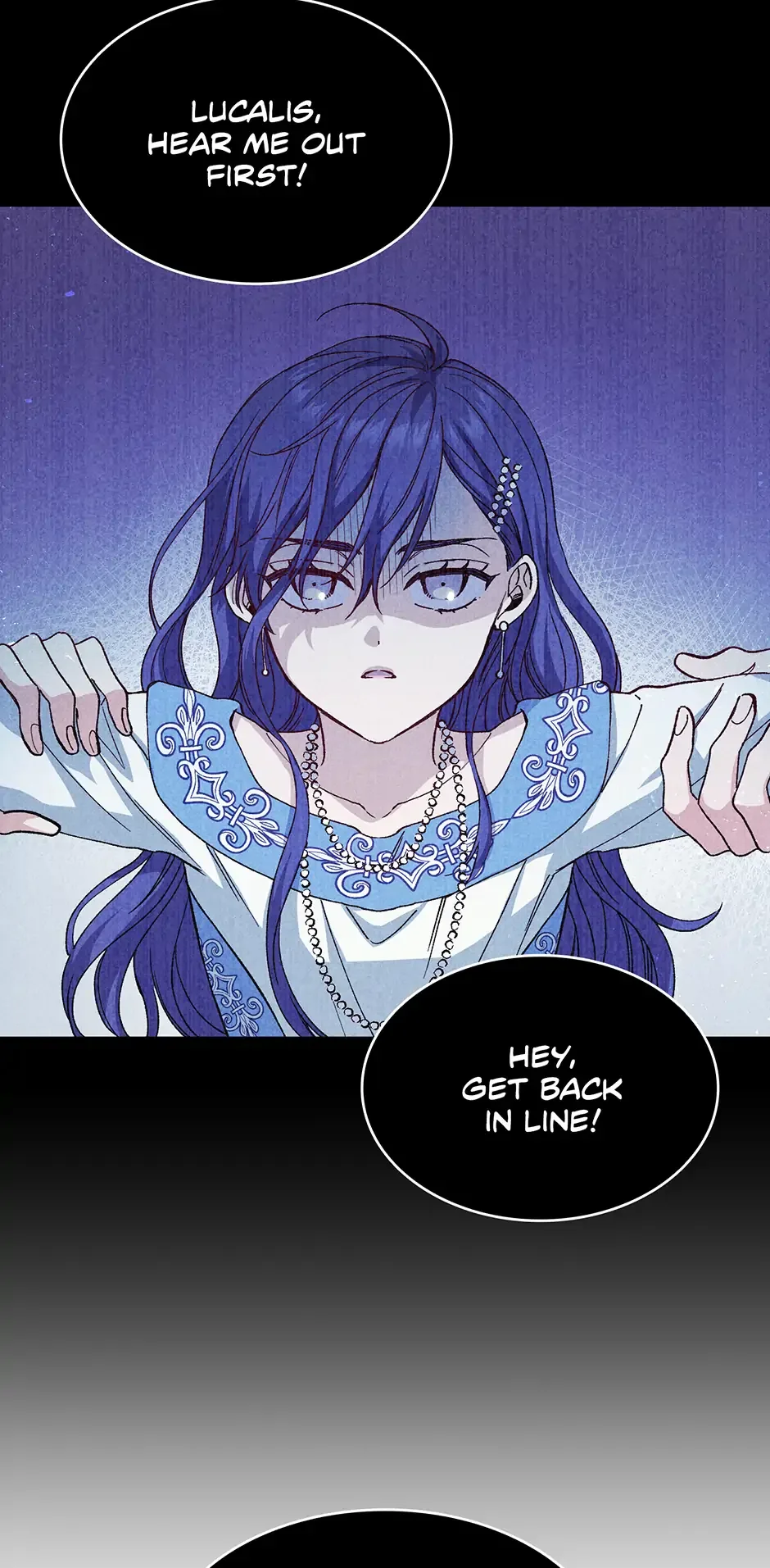 Constellations of the Gods [Official] Chapter 17 page 8