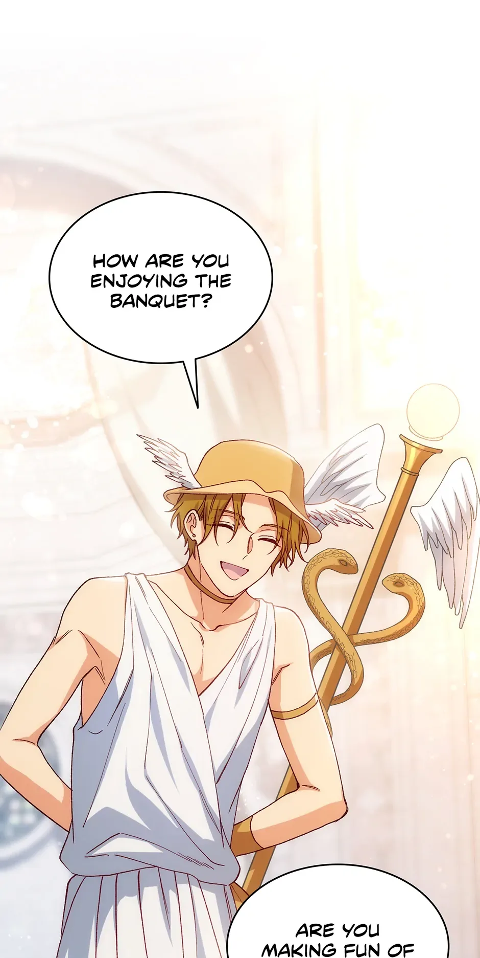 Constellations of the Gods [Official] Chapter 17 page 11