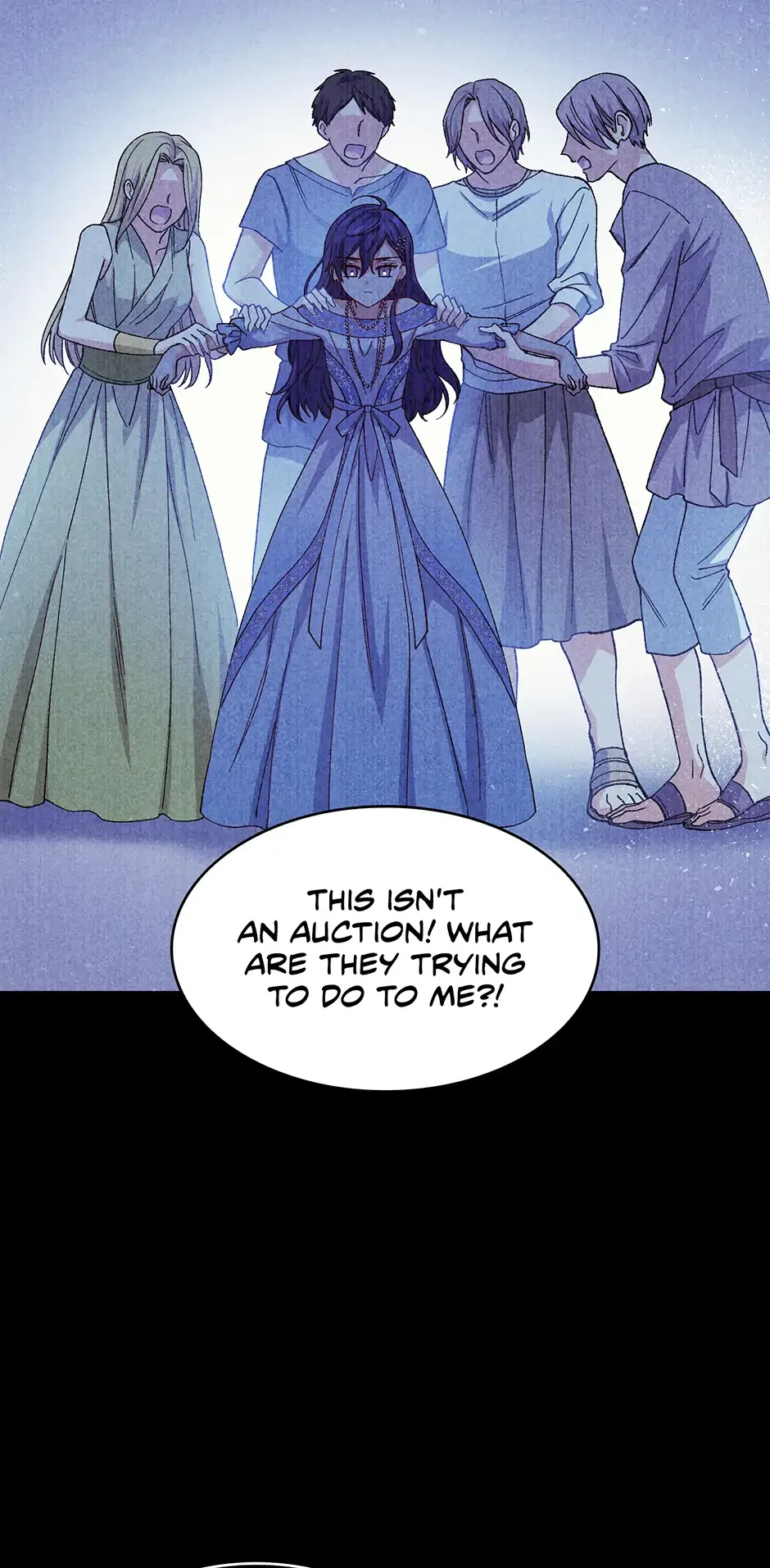 Constellations of the Gods [Official] Chapter 17 page 7