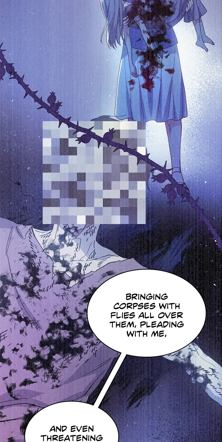 Constellations of the Gods [Official] Chapter 17 page 15