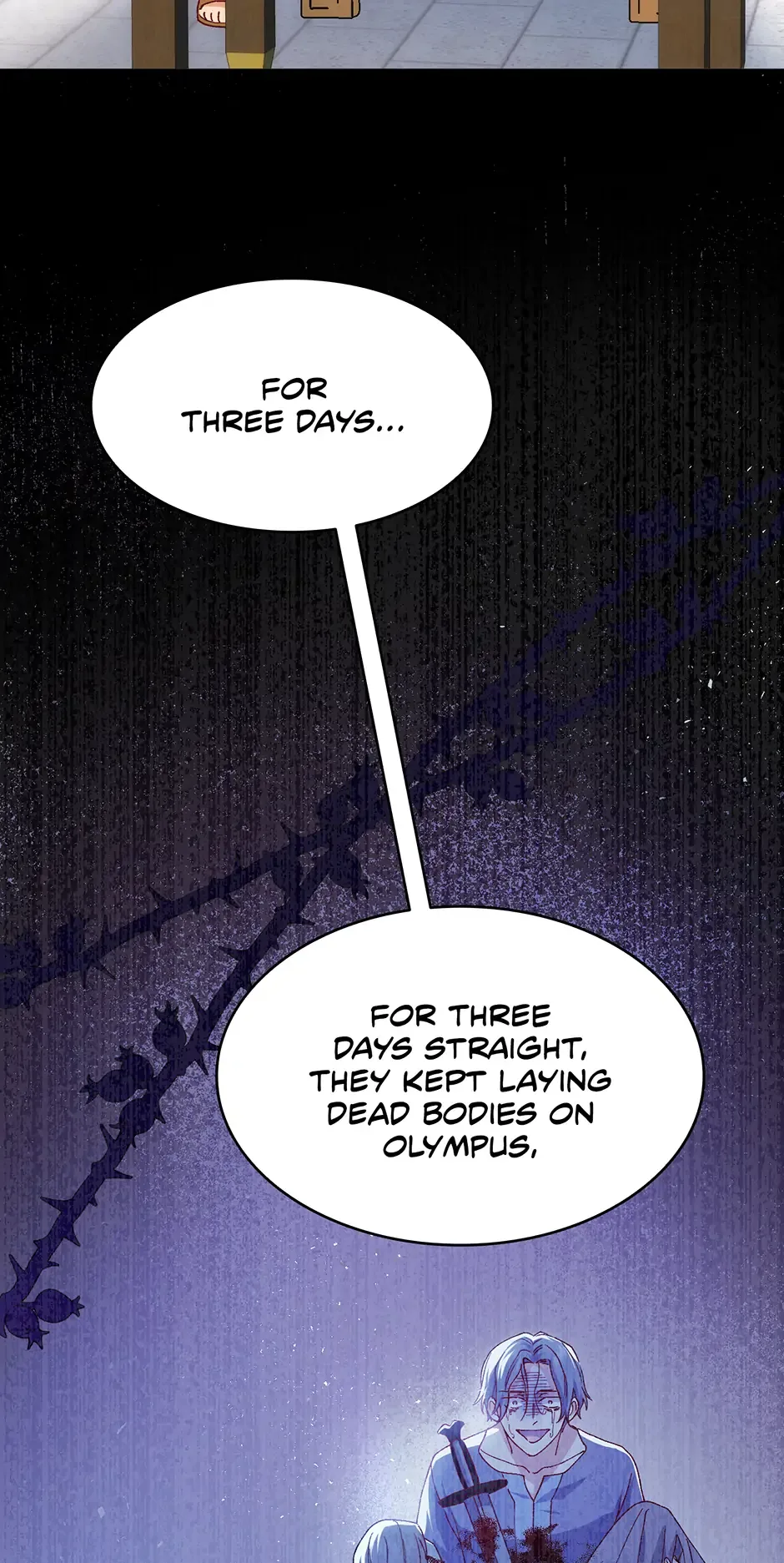 Constellations of the Gods [Official] Chapter 17 page 14
