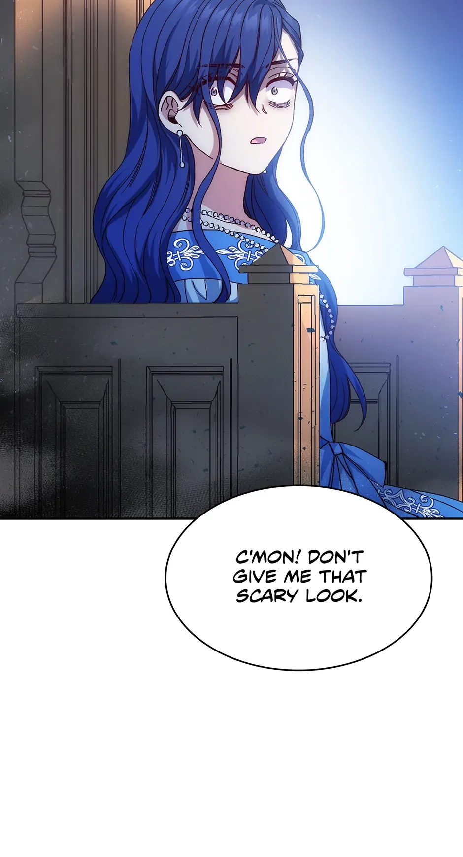 Constellations of the Gods [Official] Chapter 17 page 22