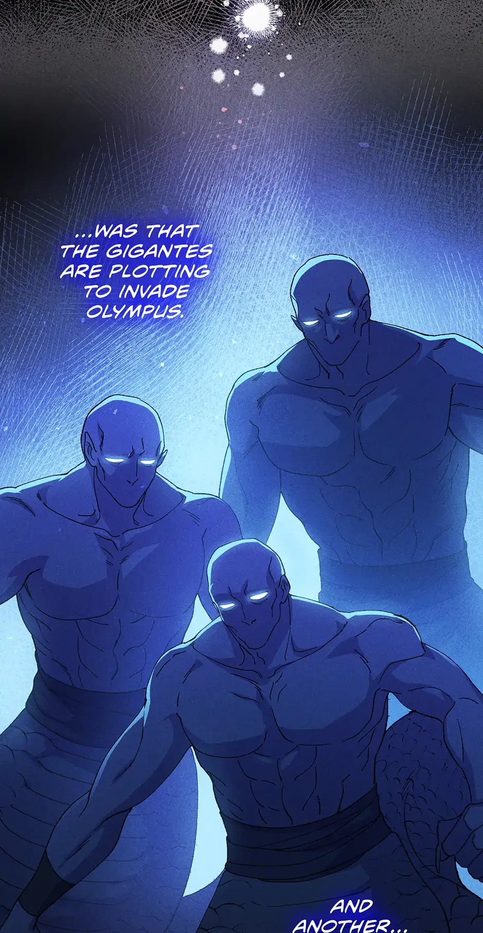Constellations of the Gods [Official] Chapter 17 page 24