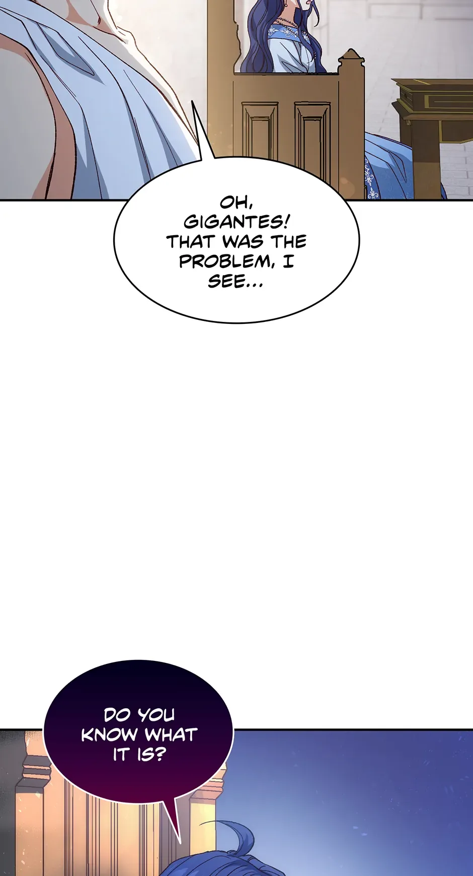 Constellations of the Gods [Official] Chapter 17 page 21