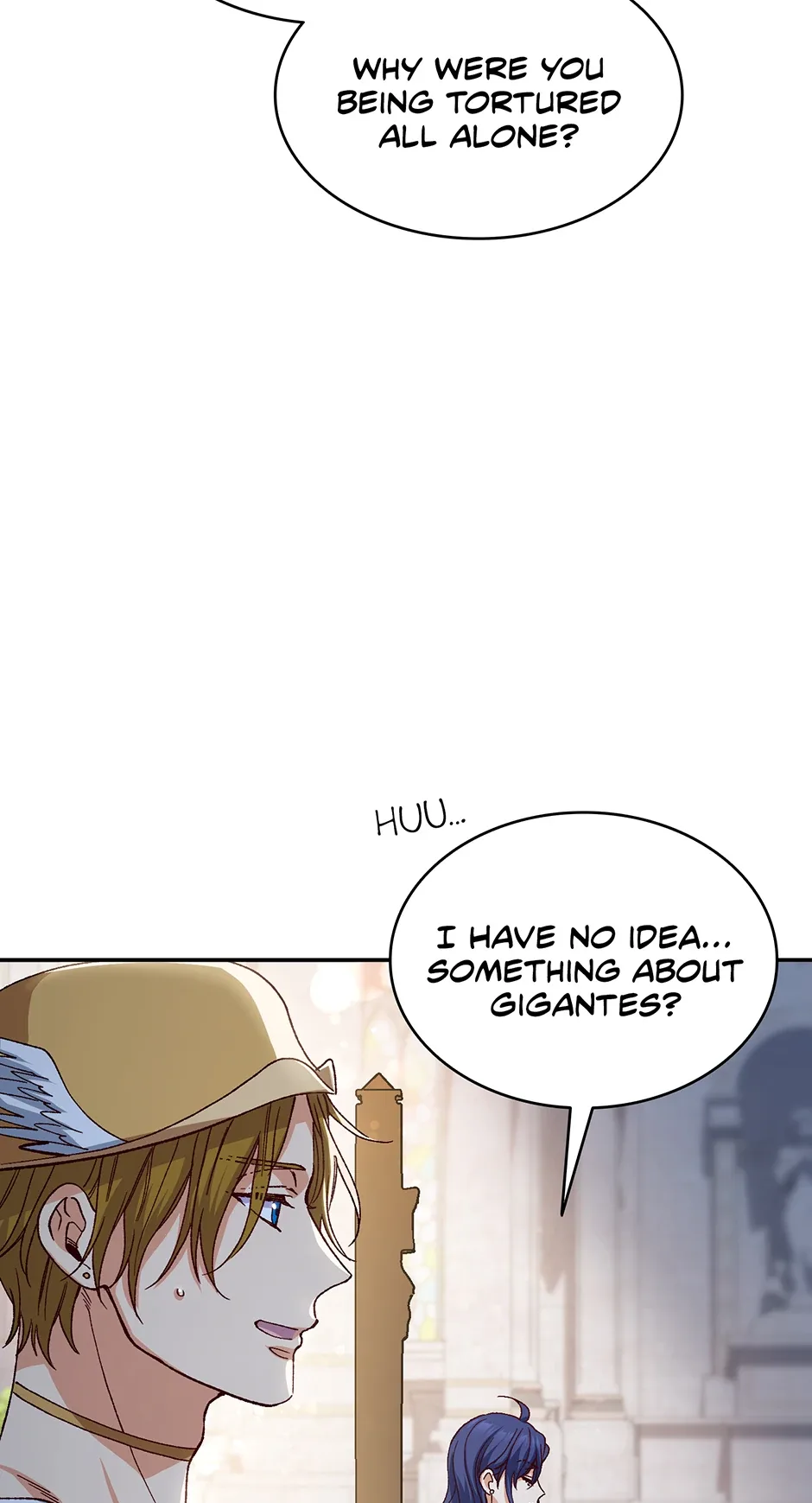 Constellations of the Gods [Official] Chapter 17 page 20