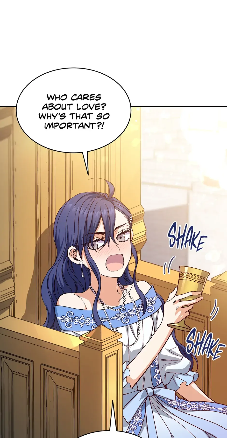 Constellations of the Gods [Official] Chapter 17 page 28