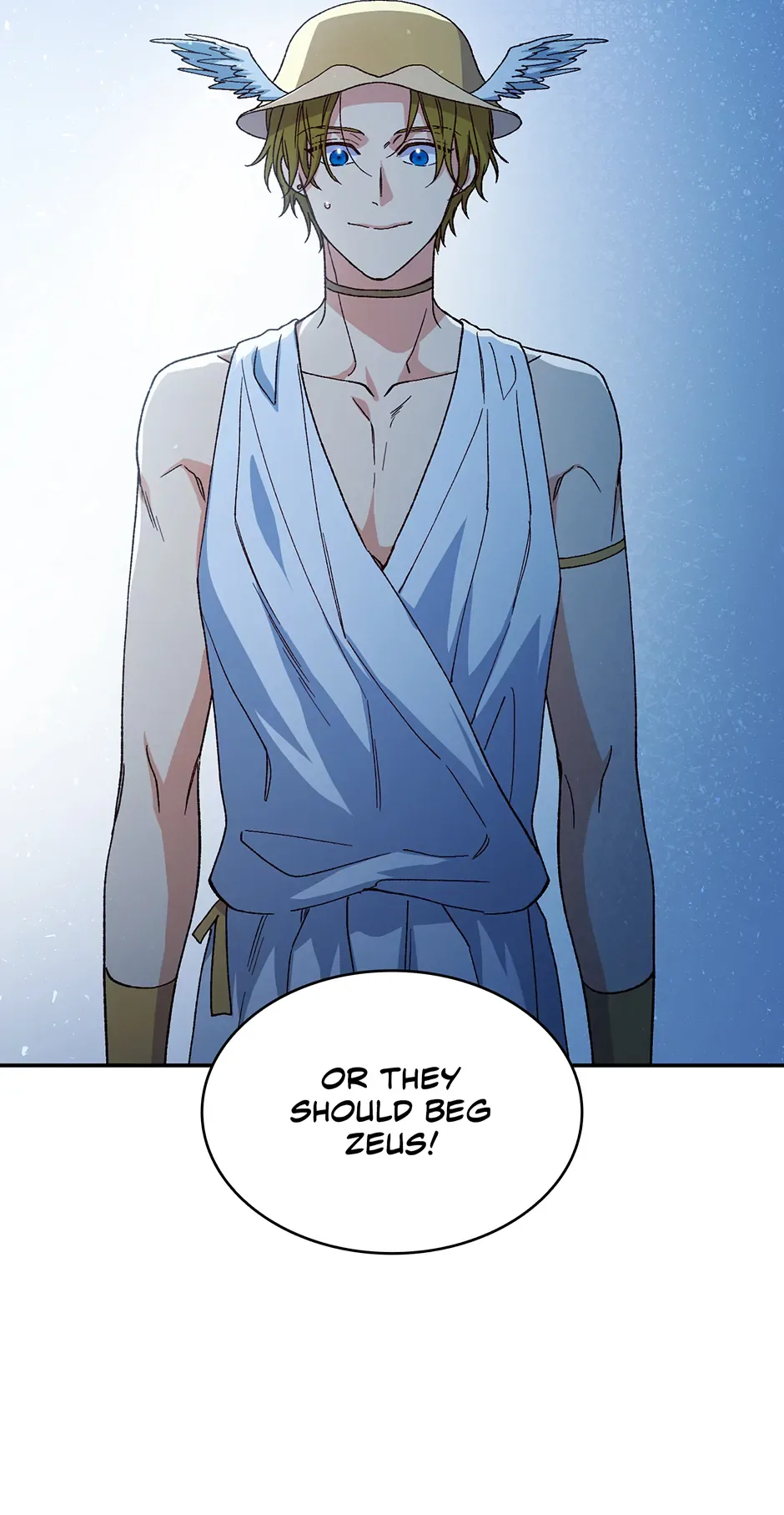 Constellations of the Gods [Official] Chapter 17 page 30