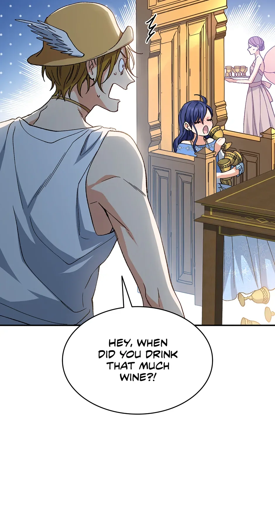 Constellations of the Gods [Official] Chapter 17 page 27