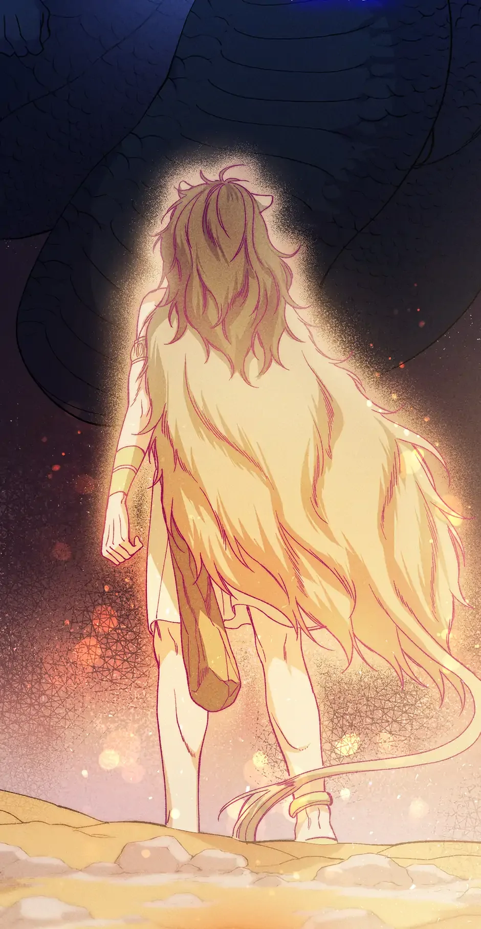Constellations of the Gods [Official] Chapter 17 page 25