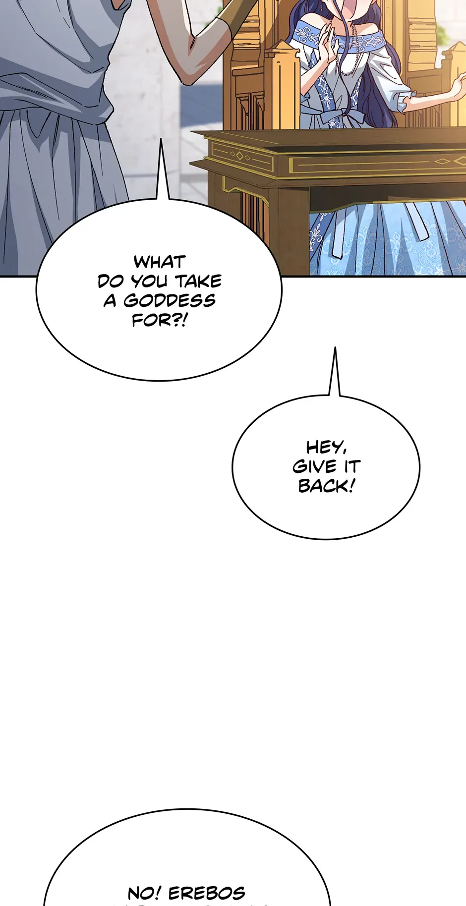 Constellations of the Gods [Official] Chapter 17 page 36
