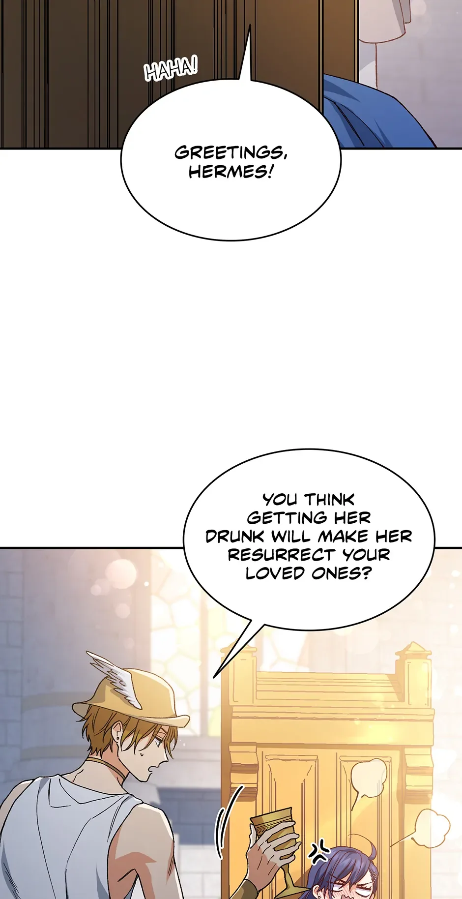 Constellations of the Gods [Official] Chapter 17 page 35