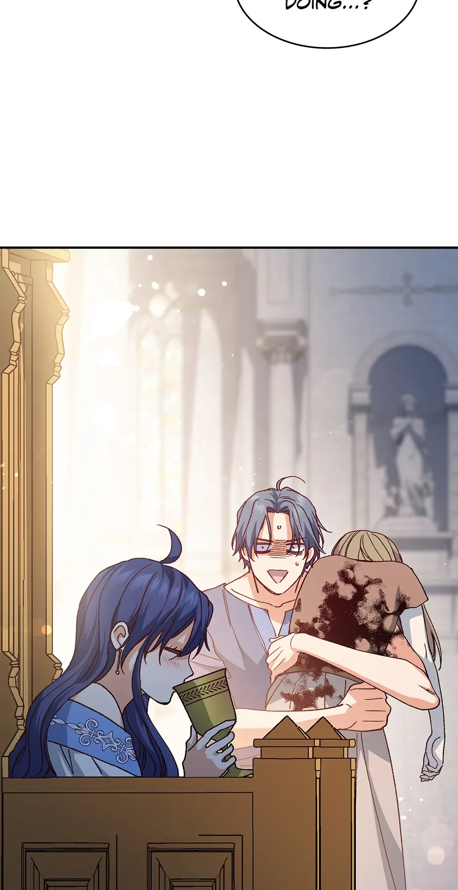 Constellations of the Gods [Official] Chapter 17 page 34