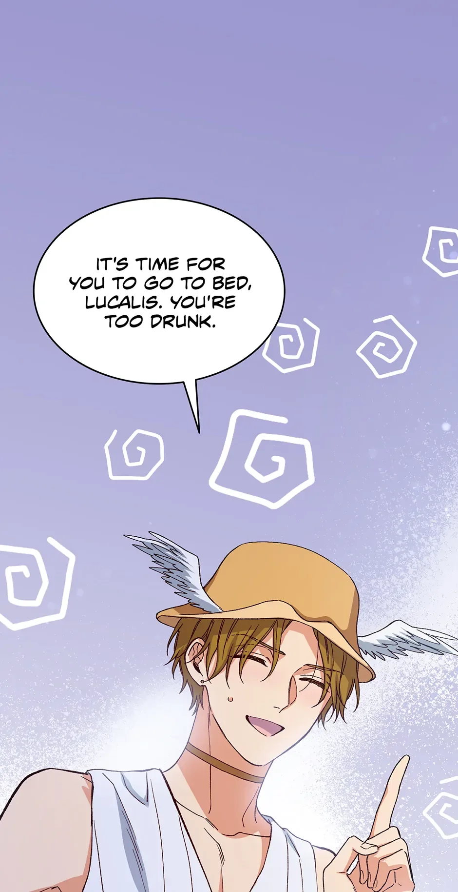 Constellations of the Gods [Official] Chapter 17 page 38