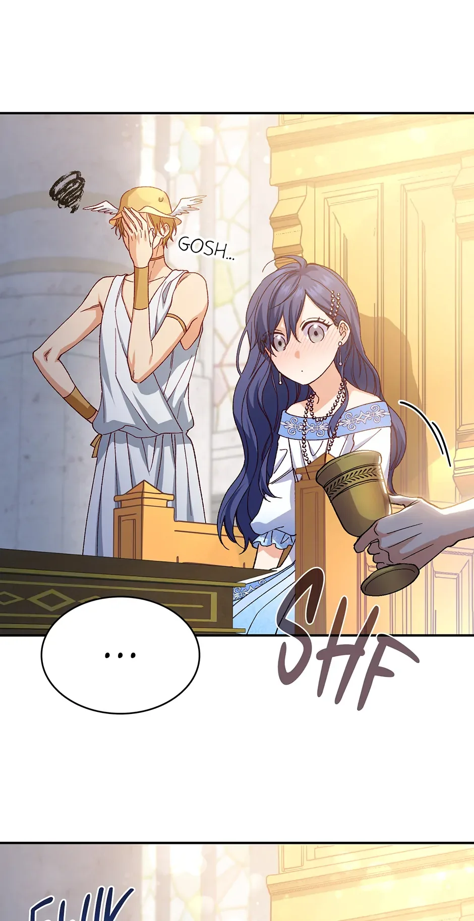 Constellations of the Gods [Official] Chapter 17 page 31
