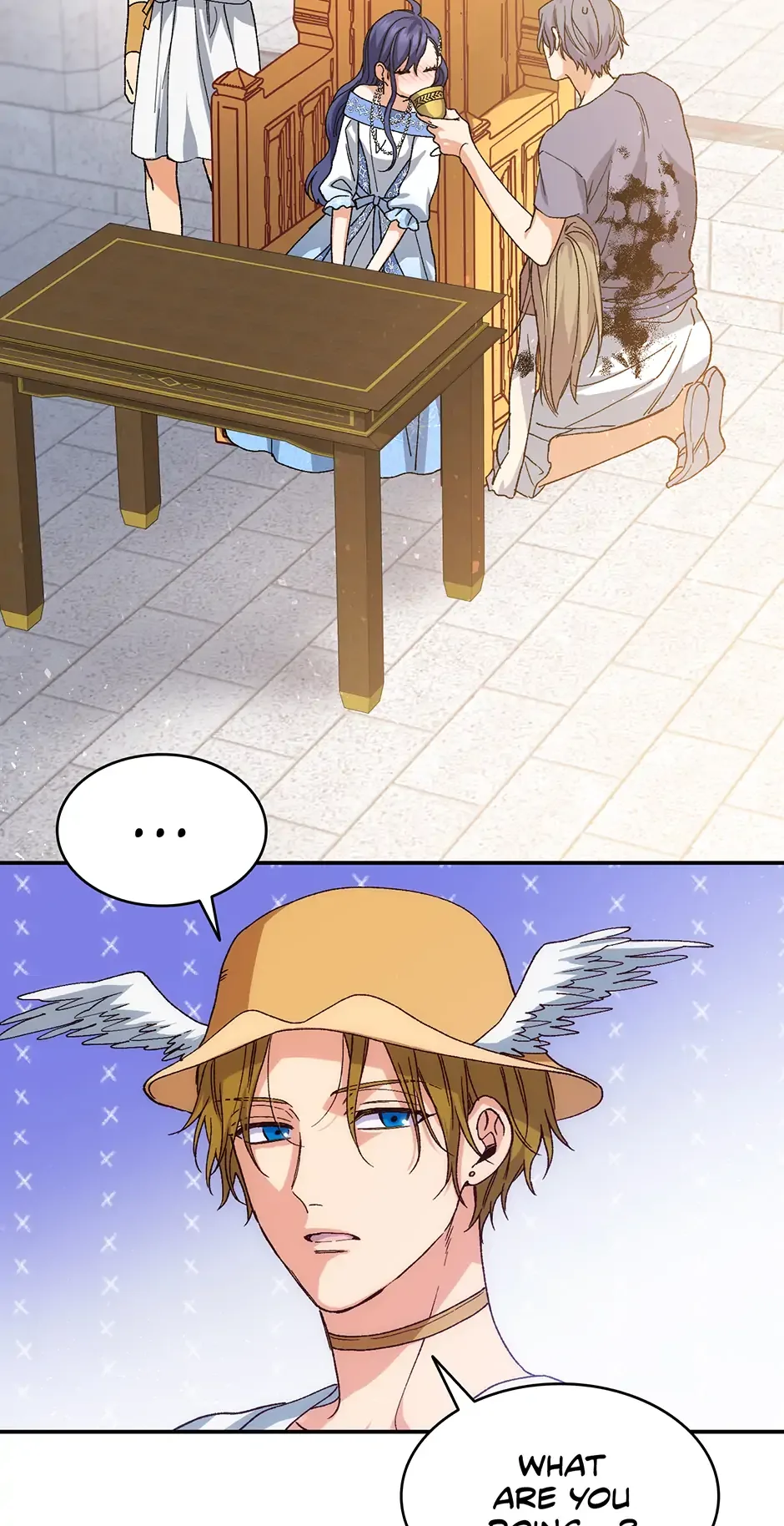 Constellations of the Gods [Official] Chapter 17 page 33