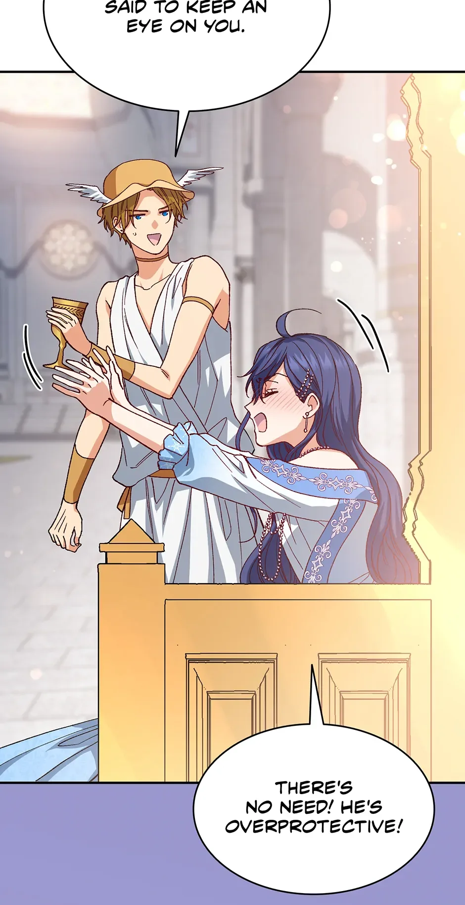 Constellations of the Gods [Official] Chapter 17 page 37