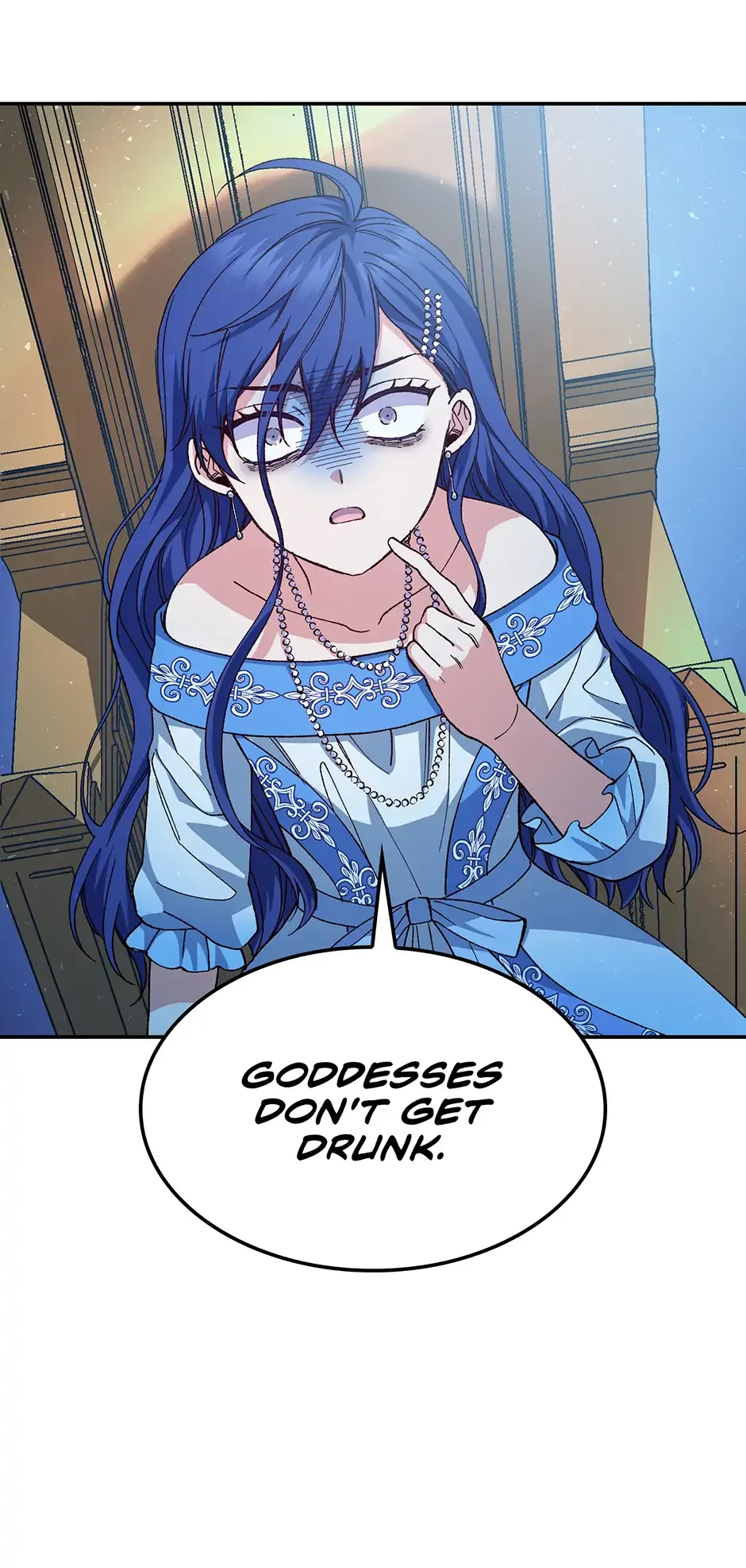 Constellations of the Gods [Official] Chapter 17 page 40