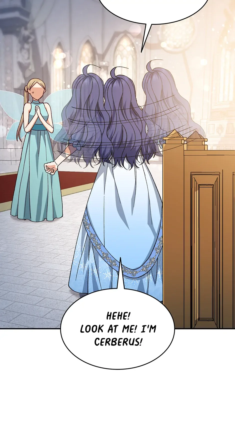 Constellations of the Gods [Official] Chapter 17 page 48