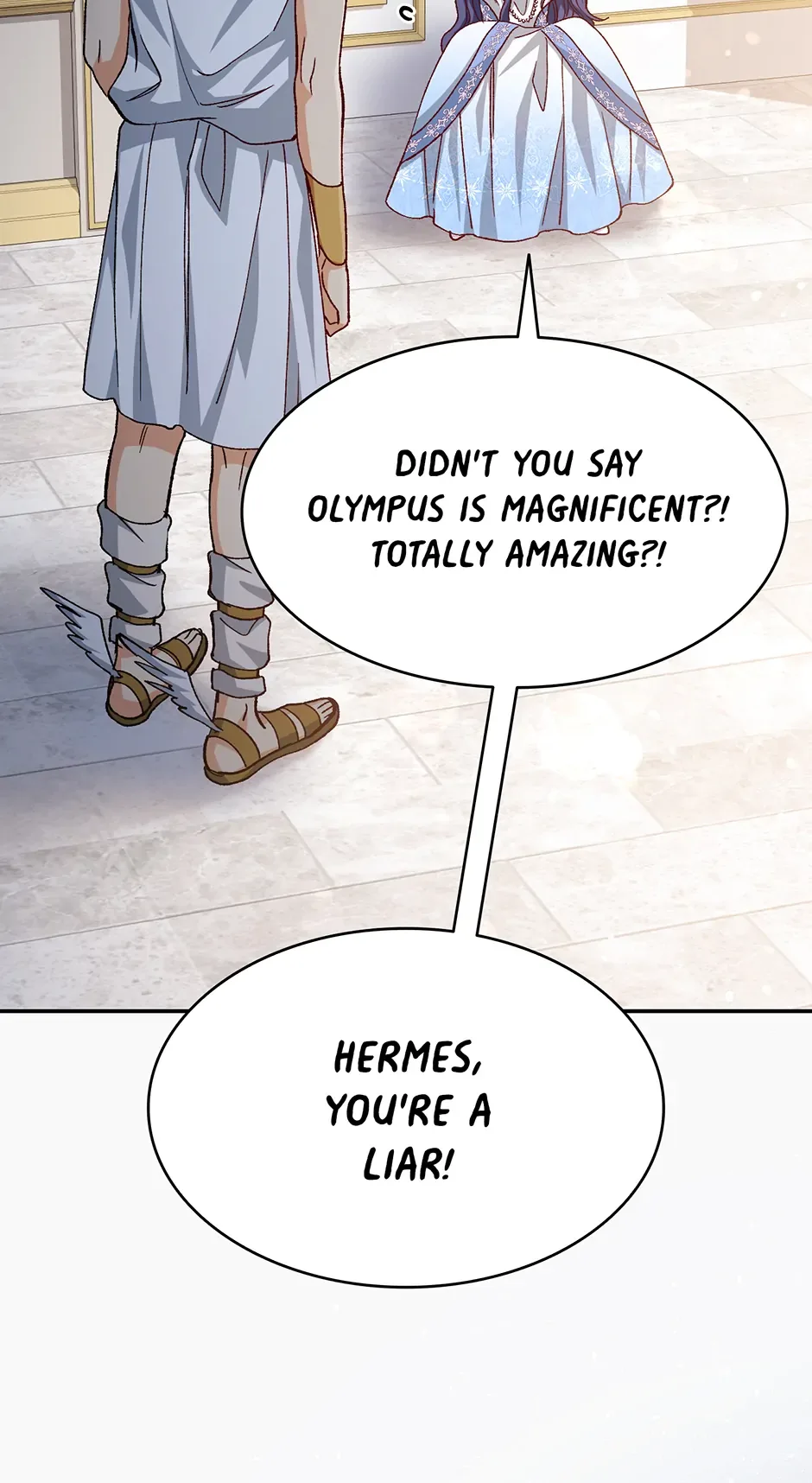 Constellations of the Gods [Official] Chapter 17 page 50