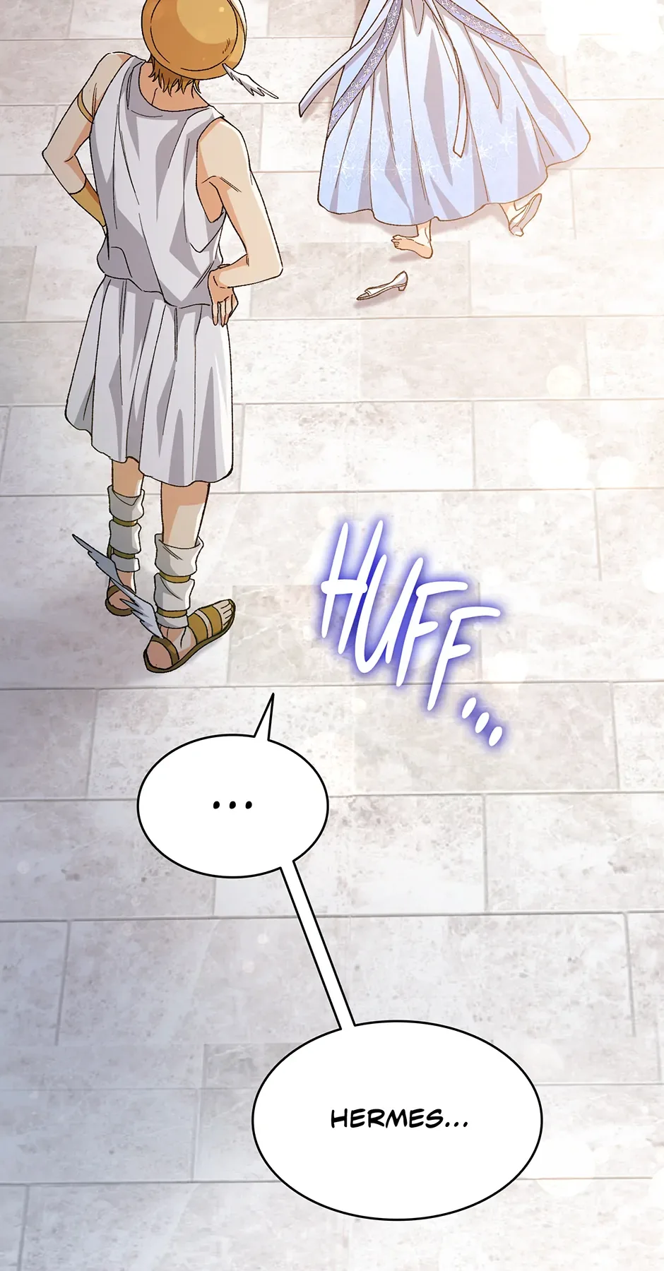 Constellations of the Gods [Official] Chapter 17 page 54