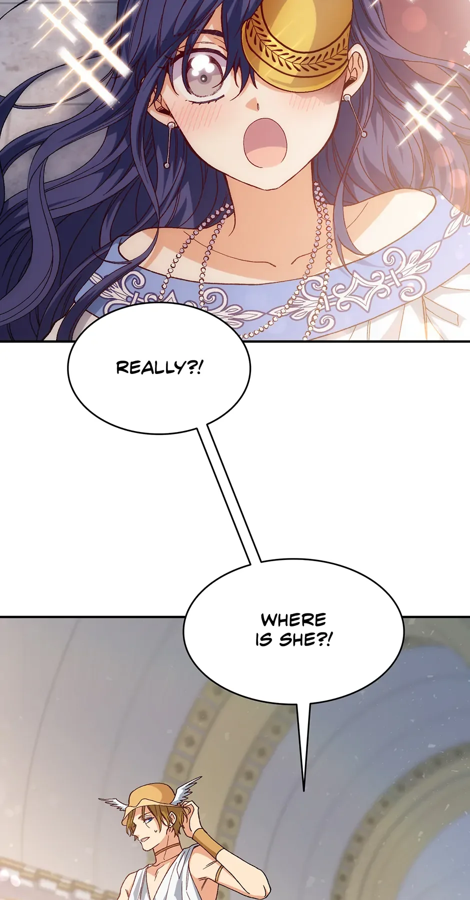 Constellations of the Gods [Official] Chapter 17 page 58