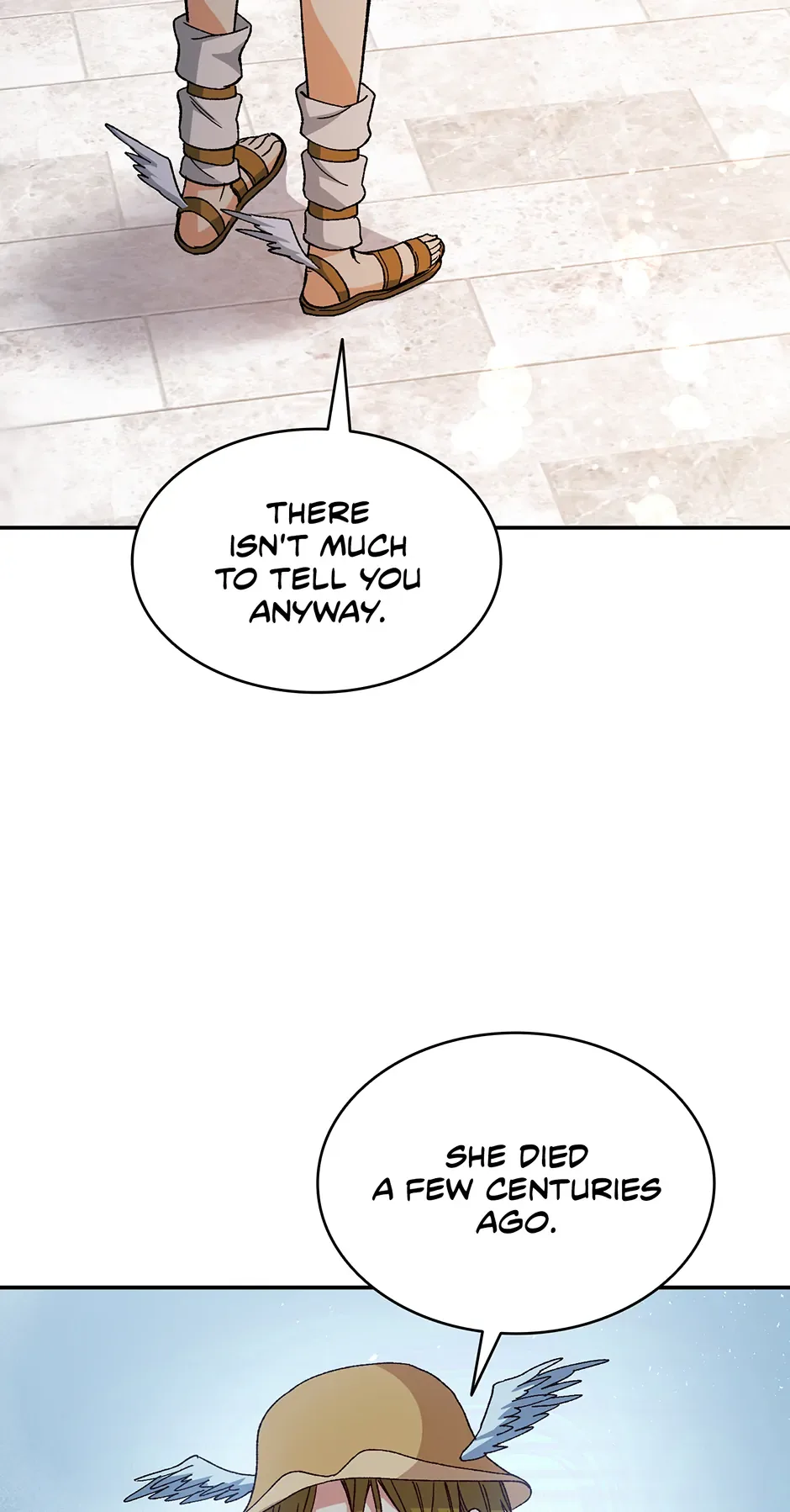 Constellations of the Gods [Official] Chapter 17 page 62