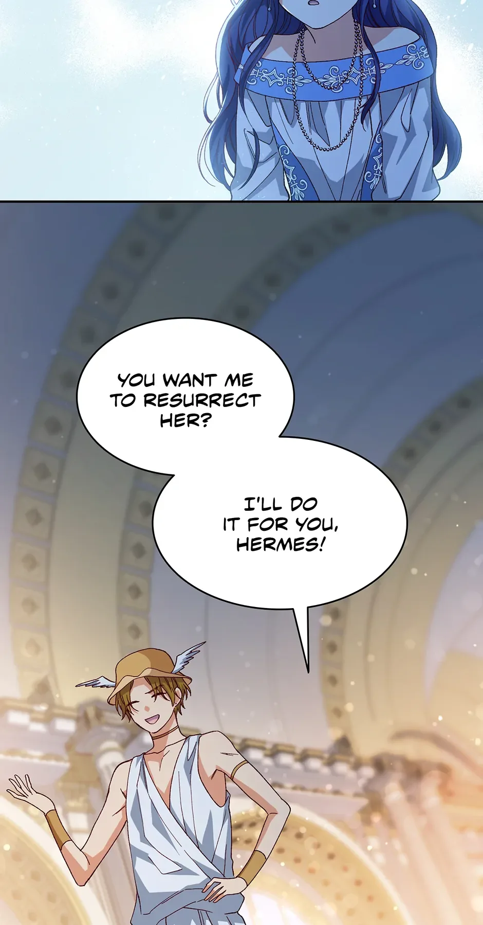 Constellations of the Gods [Official] Chapter 17 page 64