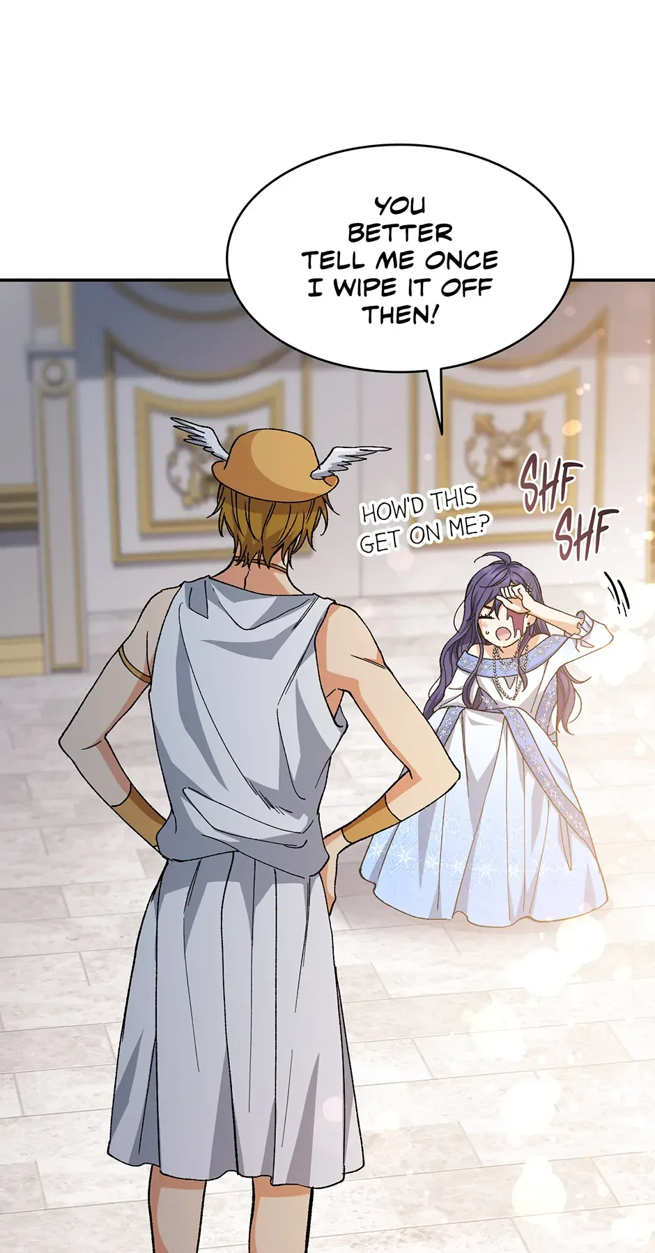 Constellations of the Gods [Official] Chapter 17 page 61