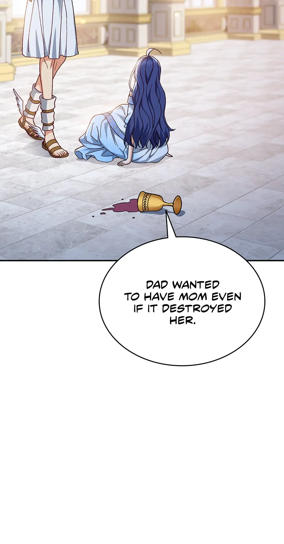 Constellations of the Gods [Official] Chapter 17 page 68